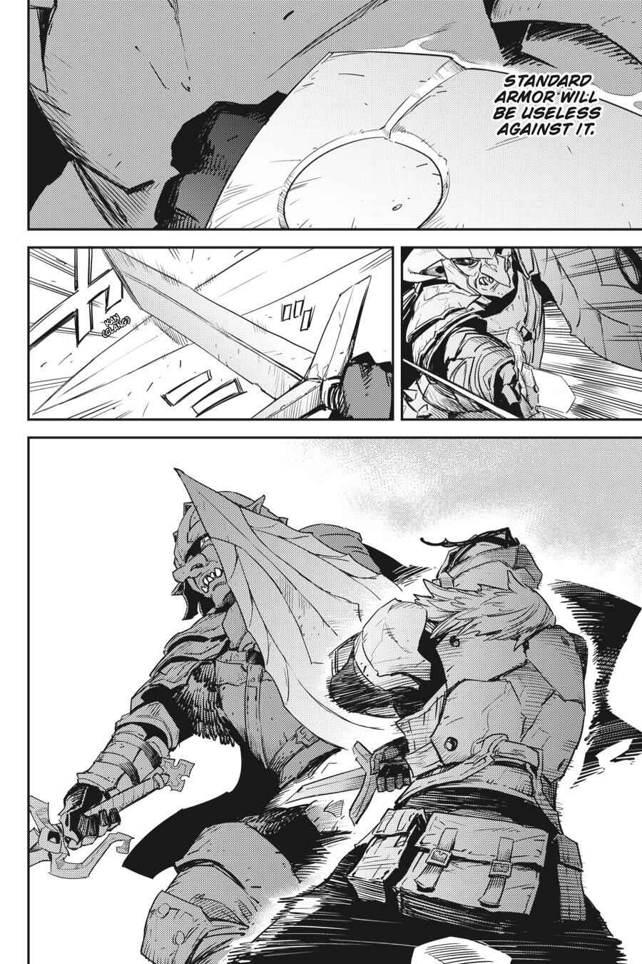 Goblin Slayer Chapter 51 12